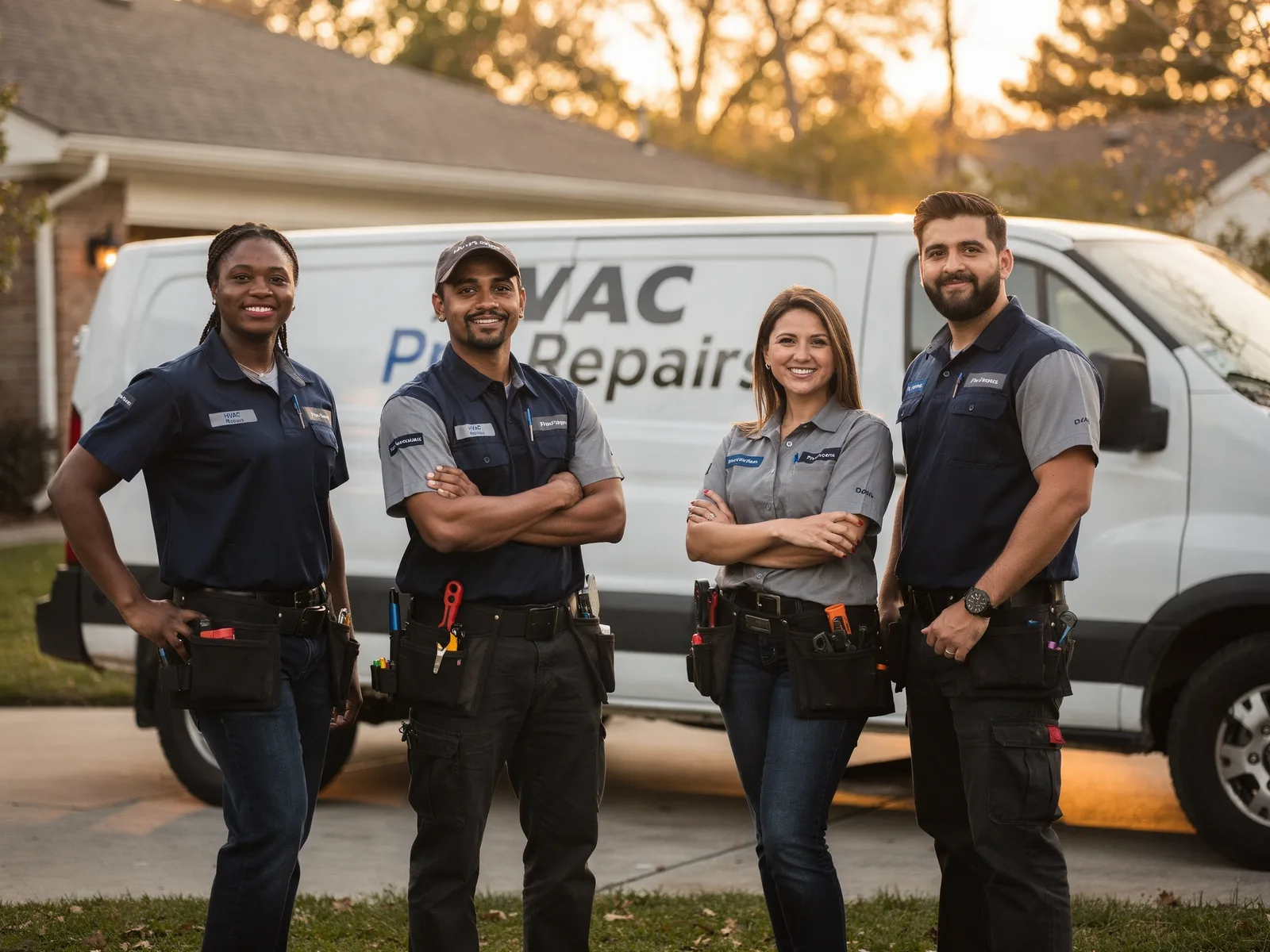 Heat Pump Repair company in Glenhaven, CA